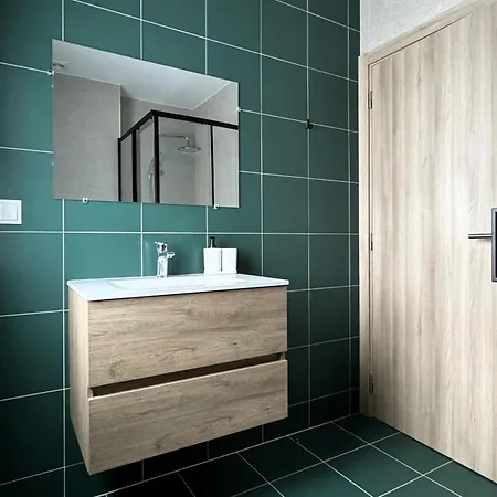 S'apartments New Apartment Leiria