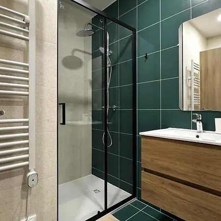 公寓 S'apartments New 莱里亚