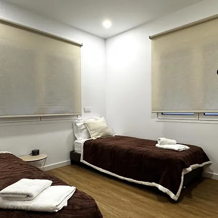 公寓 S'apartments New *