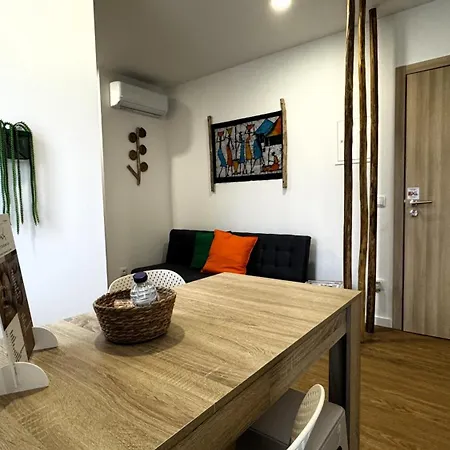 公寓 S'apartments New 莱里亚