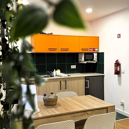 S'apartments New 公寓 莱里亚