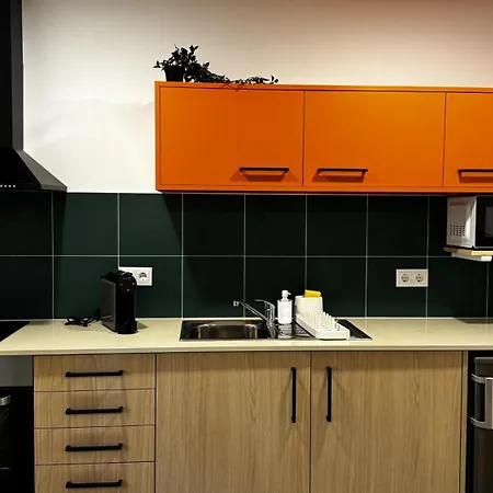 S'apartments New * 莱里亚