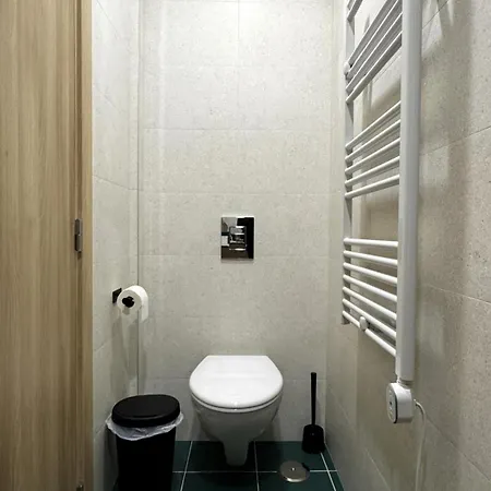 公寓 S'apartments New 莱里亚