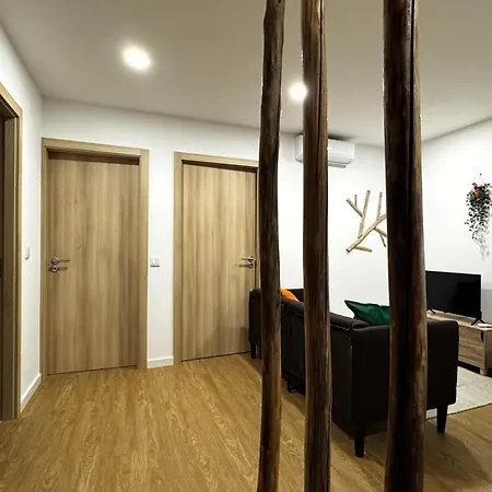 公寓 S'apartments New *