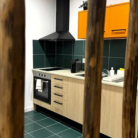 S'apartments New * 莱里亚