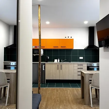 公寓 S'apartments New