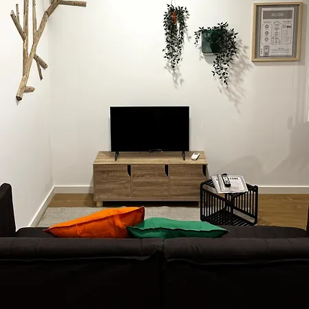 公寓 S'apartments New 莱里亚