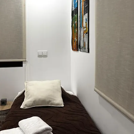 S'apartments New *
