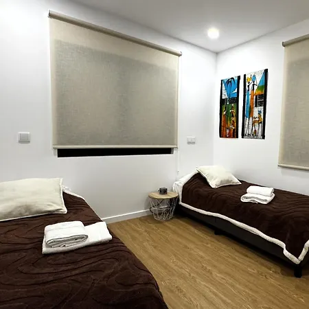 Appartamento S'apartments New Leiria