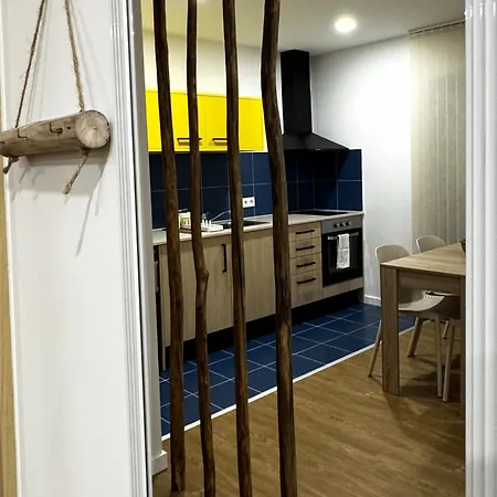 Apartment S'apartments New *