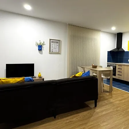 S'apartments New Appartamento Leiria