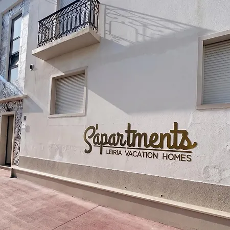 Apartment S'apartments New Leiria
