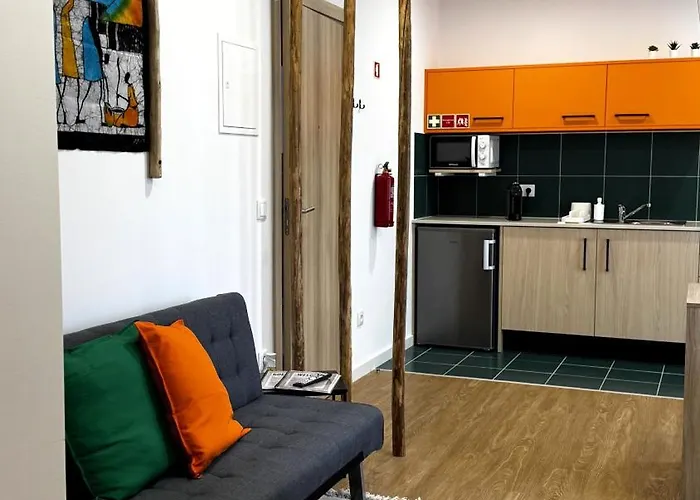 S'apartments New * Leiria