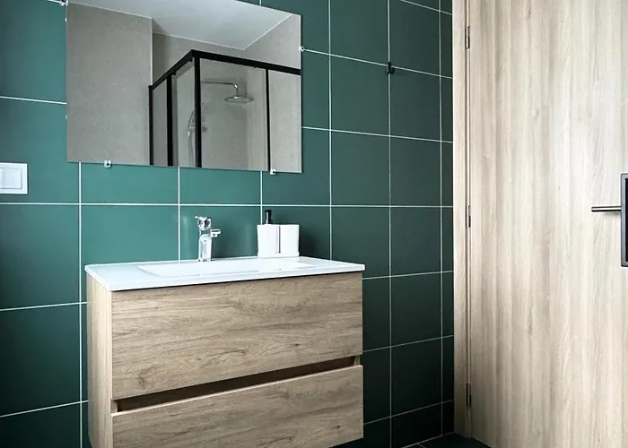 S'apartments New Appartement Leiria