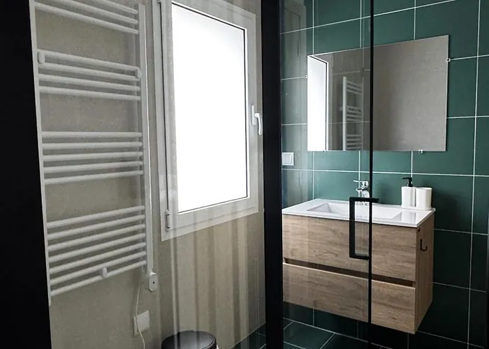 S'apartments New Appartement *