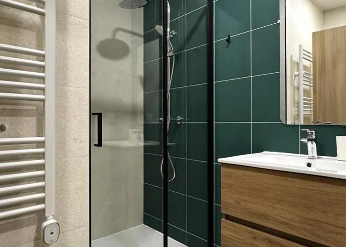 Appartement S'apartments New Leiria