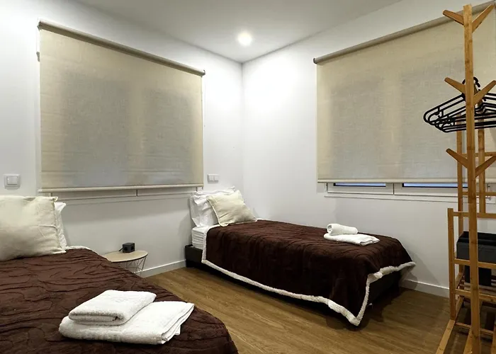 Appartement S'apartments New *