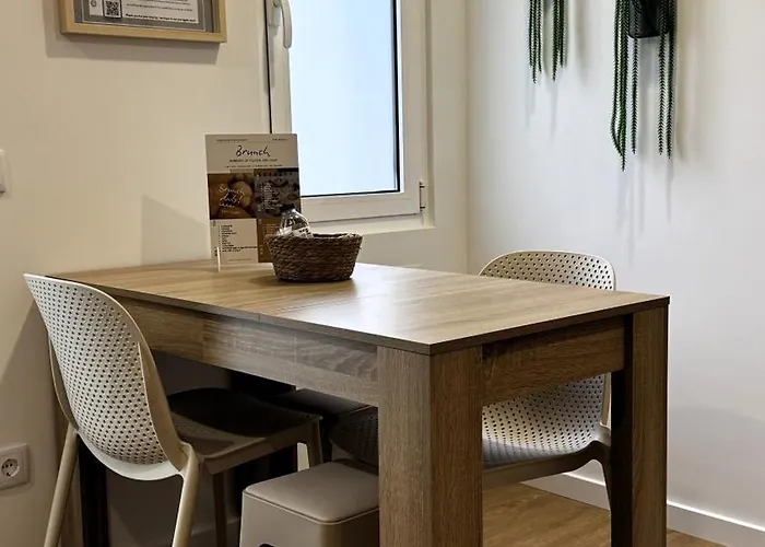 S'apartments New Appartement *