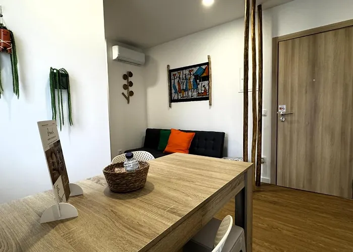 Apartment S'apartments New Leiria