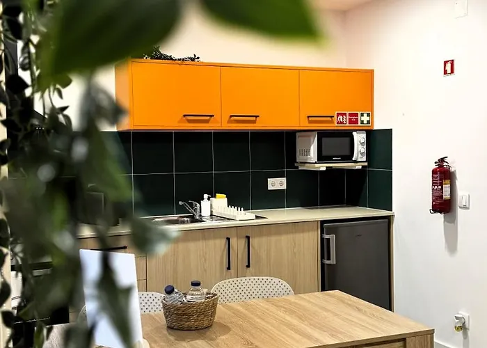 S'apartments New Appartement Leiria