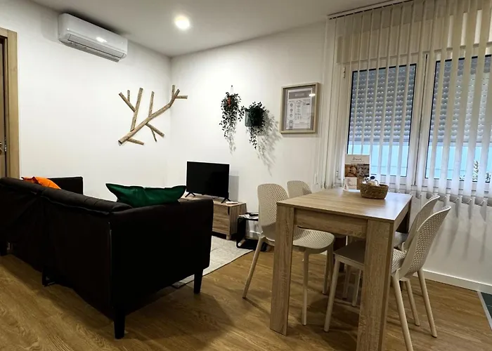S'apartments New * Leiria
