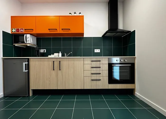 S'apartments New Apartment Leiria
