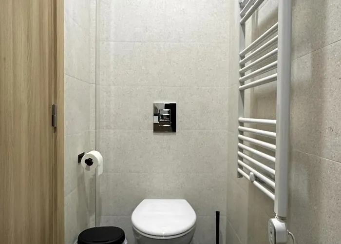 Appartement S'apartments New Leiria