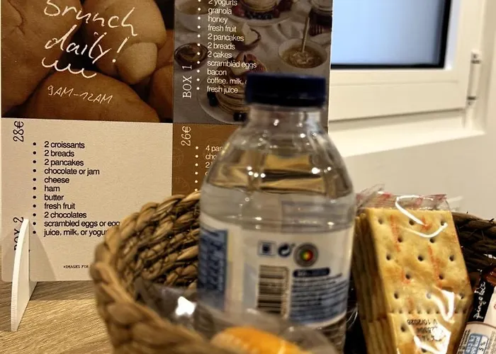 S'apartments New Apartment *