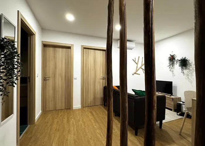 Apartment S'apartments New *