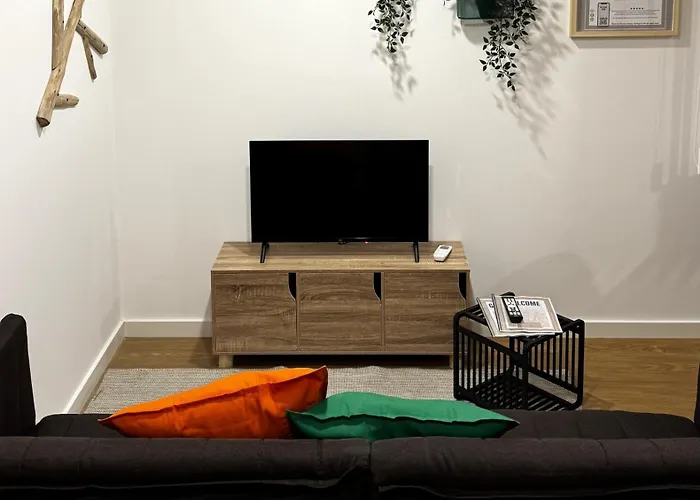 Appartement S'apartments New Leiria