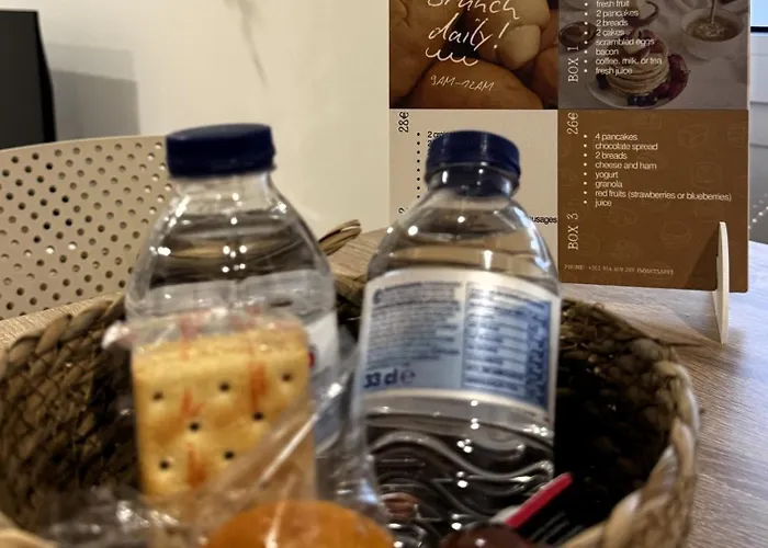 Appartement S'apartments New