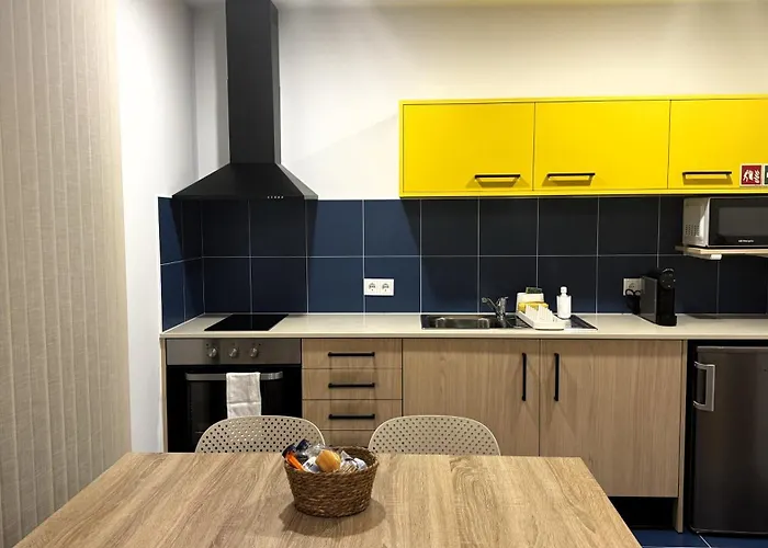 S'apartments New Leiria