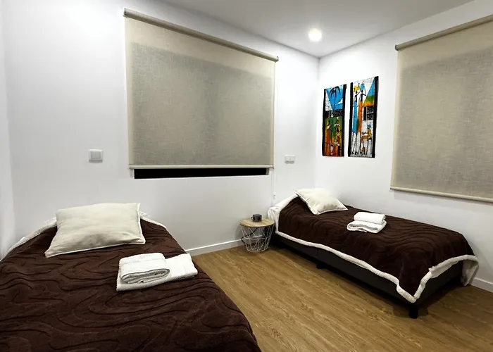 Apartment S'apartments New Leiria