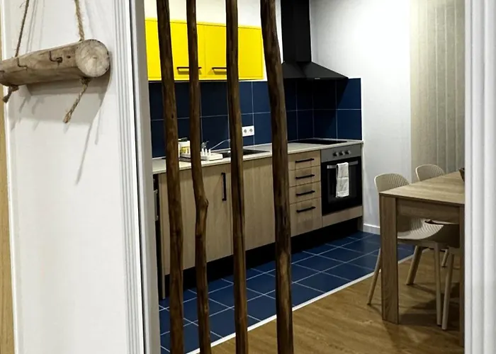 Apartment S'apartments New *