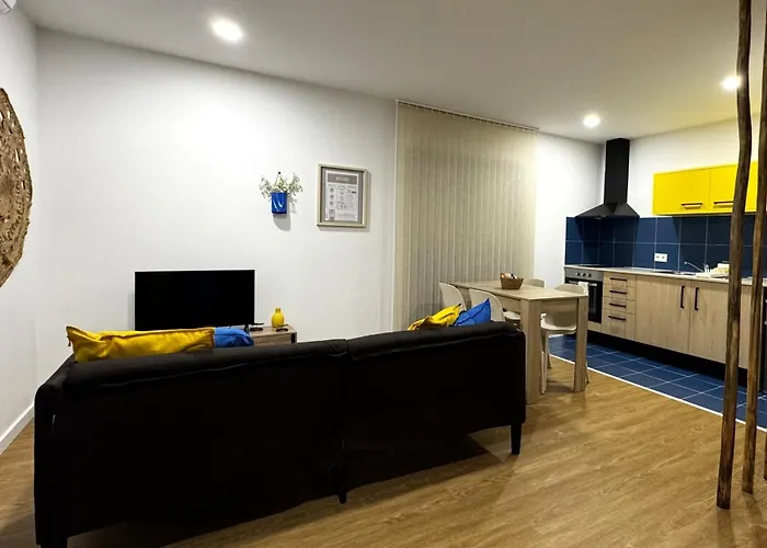 S'apartments New Apartment Leiria