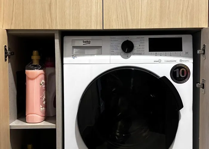 Apartment S'apartments New *